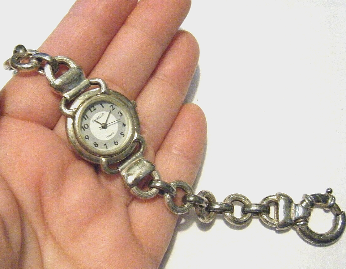 Vintage gianello real 925 silver women’s watch gianello | Accessories | Vintage Gianello Real 925 Silver  main image 2