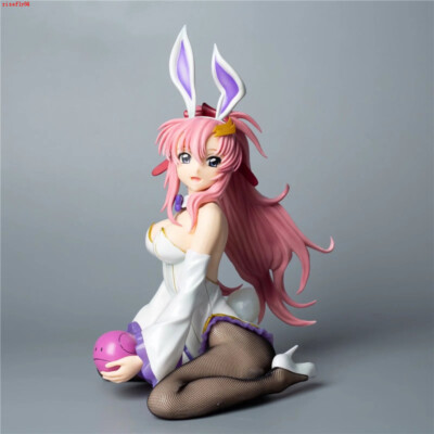 Anime Mobile Suit Gundam SEED Lacus Clyne 1/4 Scale Bunny
