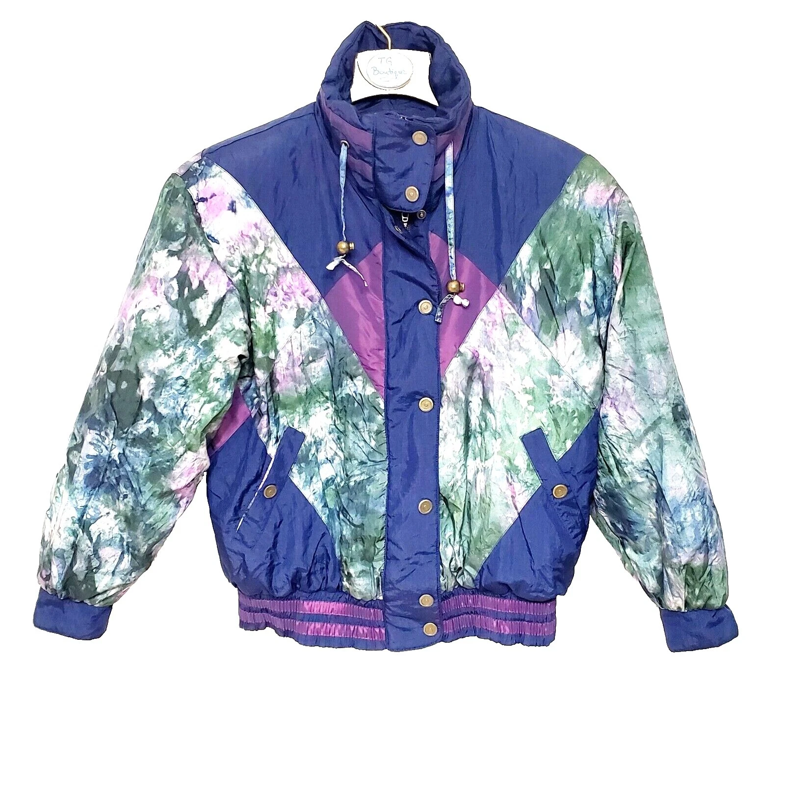 Abrigos East West Floral, chaquetas y chalecos para Mujeres