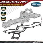 New Water Pump with Gasket for Toyota Camry 2018-2021 Lexus ES350 2019-2021 3.5L