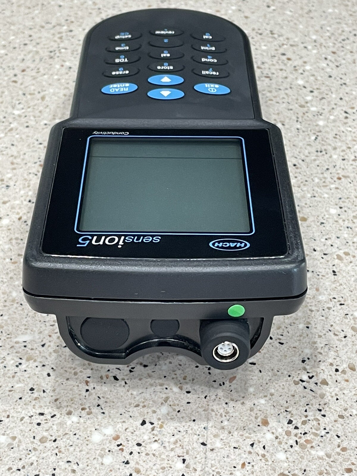 Hach Sension 5 Conductivity Meter 5180060 Sension5 eBay