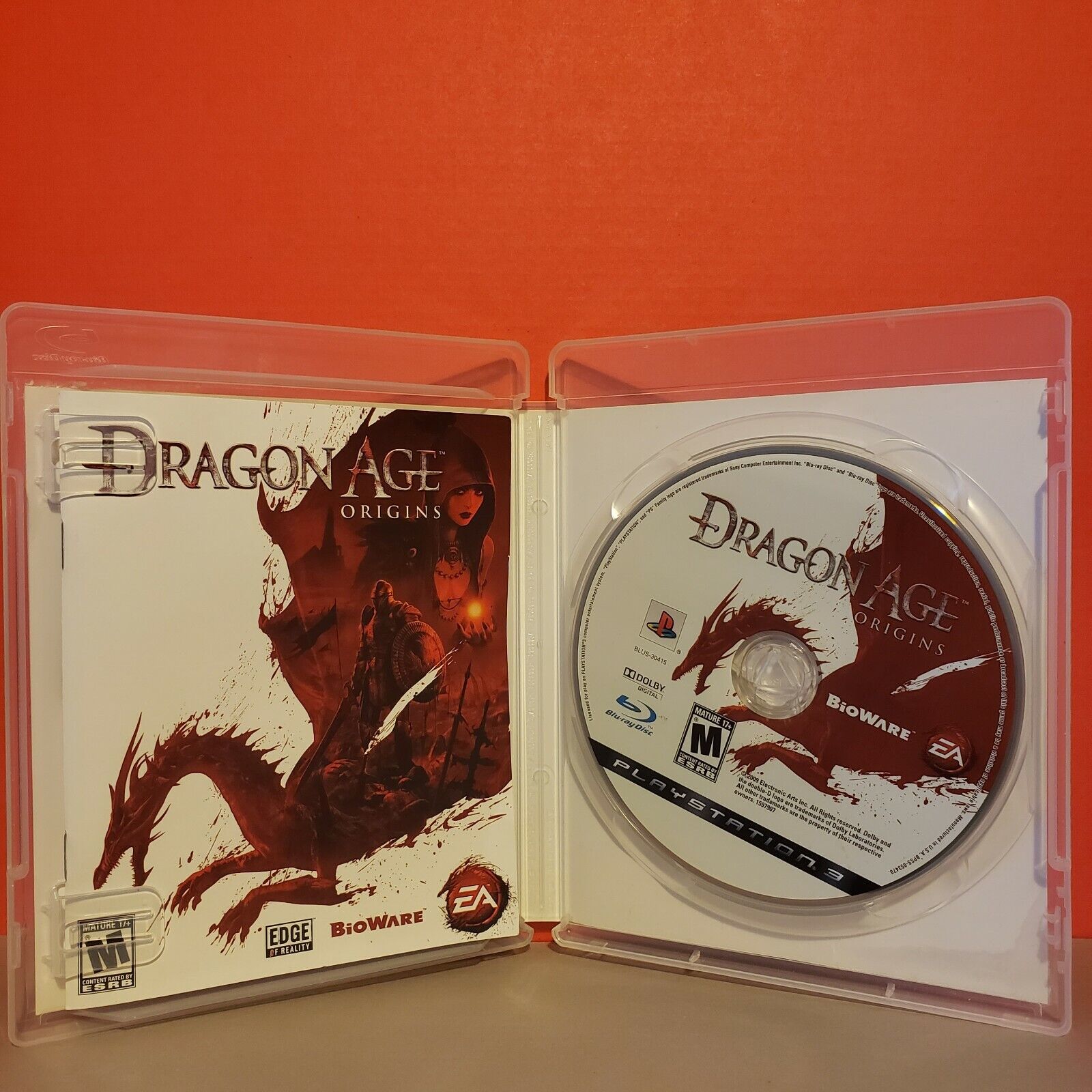 Dragon Age: Origins The Darkspawn Chronicles DLC: PC/XBOX360 Game