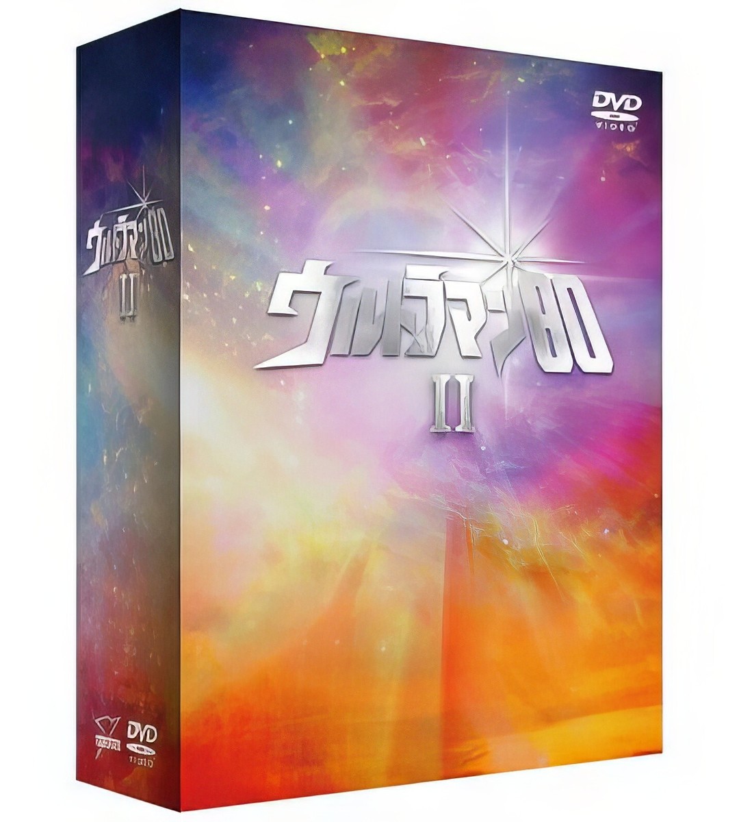 ウルトラマン80 DVD BOX 1 & BOX 2 ウルトラマン80 DVD BOX 1 & BOX 2 Amazon.co.jp: ウルトラマン