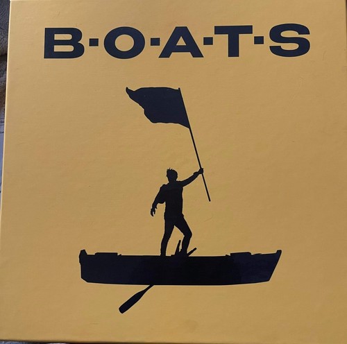 Michael Patrick Kelly B.O.A.T.S. 2021 CD Limitierte Fanbox inkl. Live Ticket NEU - Bild 1 von 2