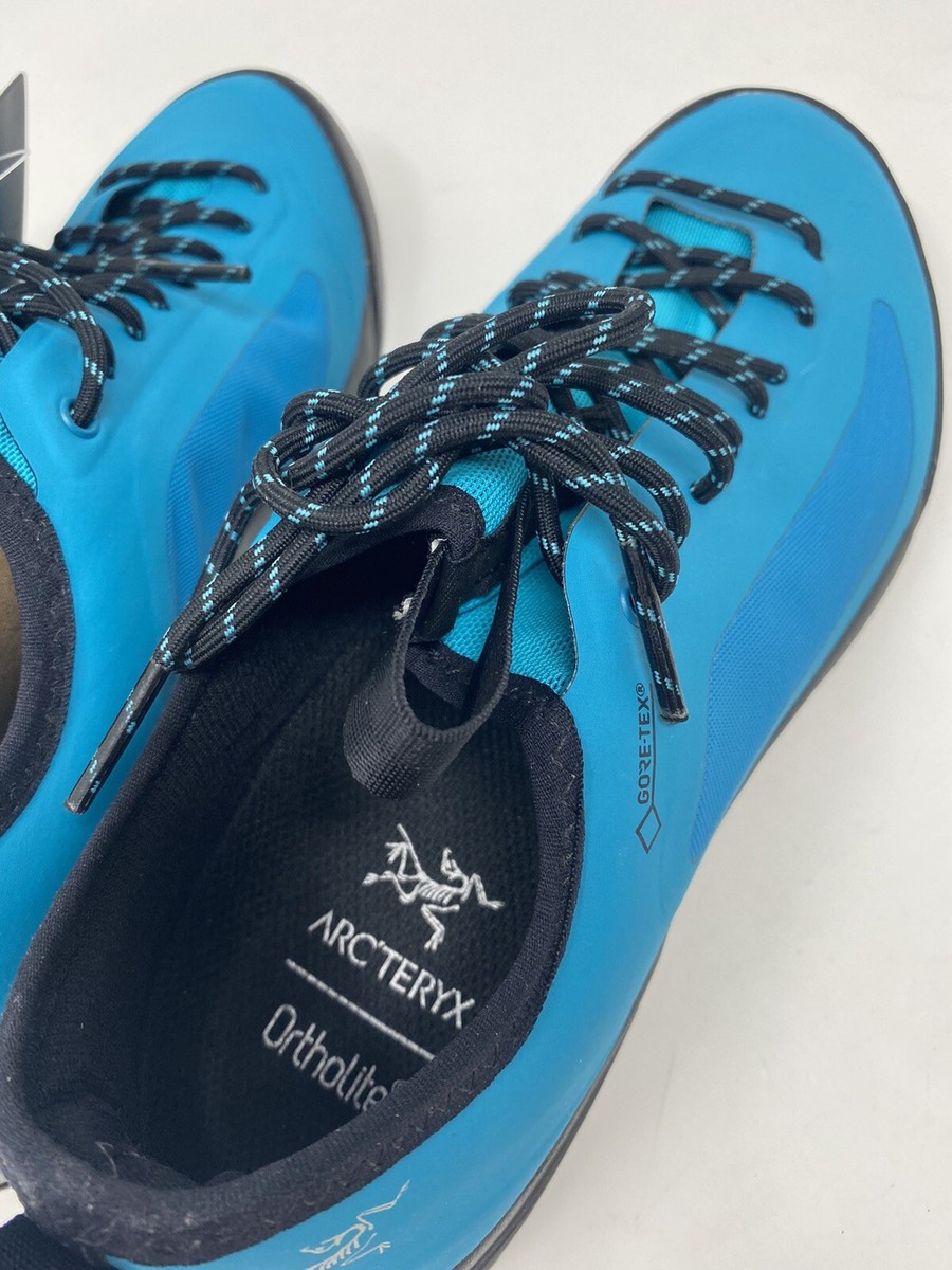 Arc'teryx Acrux SL GTX W Approach Shoes Women's Size 7 - Hydra