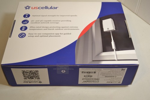 US Cellular Outdoor Receiver Solution Booster Optimal Signal Strength CFW-3212 - Picture 3 of 4