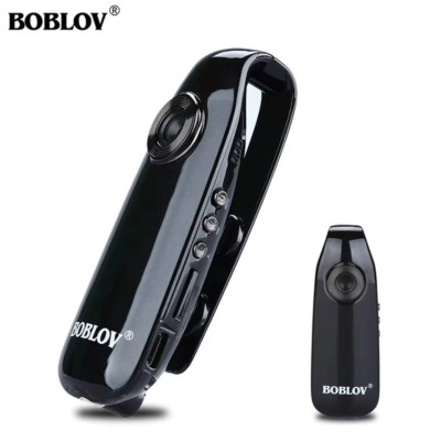 Mini Kamera 1080P Full HD Polizeikamera Digital Videorecorder Dashcam Body Cam 