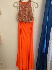 Gorgeous Tiffany Prom Dress 3 pc Size 0