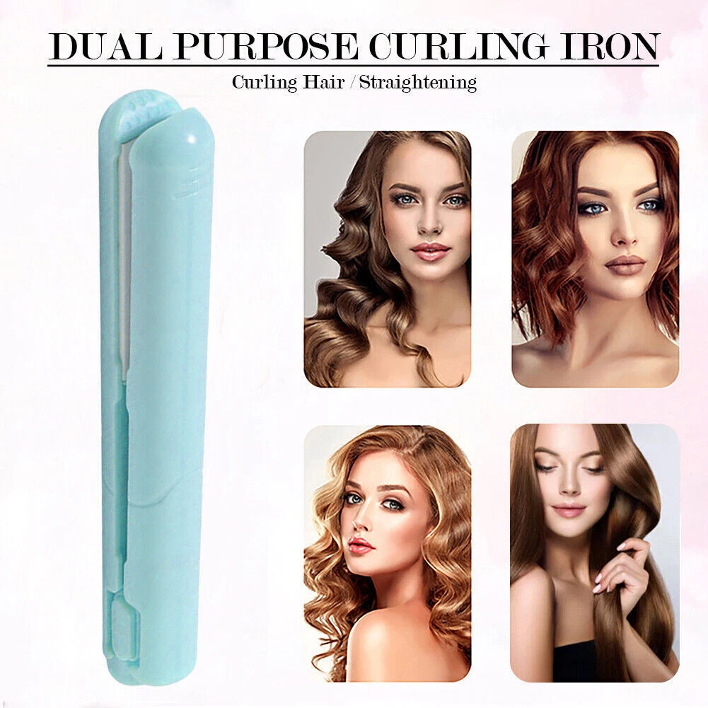 Flat hair curler cheap