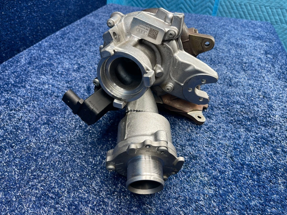 2013–2016 Audi A3 A4 A5 Turbocharger 1.8L OEM - Image 2 of 4