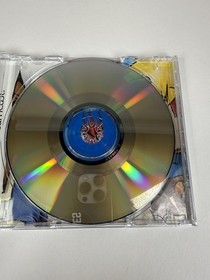 Evolution 2: Far Off Promise (Sega Dreamcast, 2000) CIB W/ Registration Card