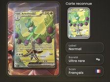 Carte Pokémon Arboliva EX 207/182 DRI Rivalités Destinées FR NEUF