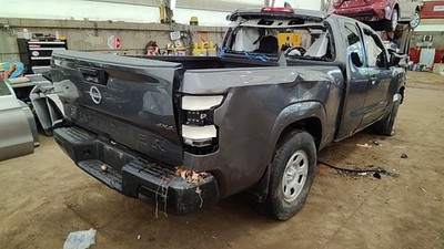 Chassis ECM Driver Park Assist Fits 22-23 FRONTIER 7104189