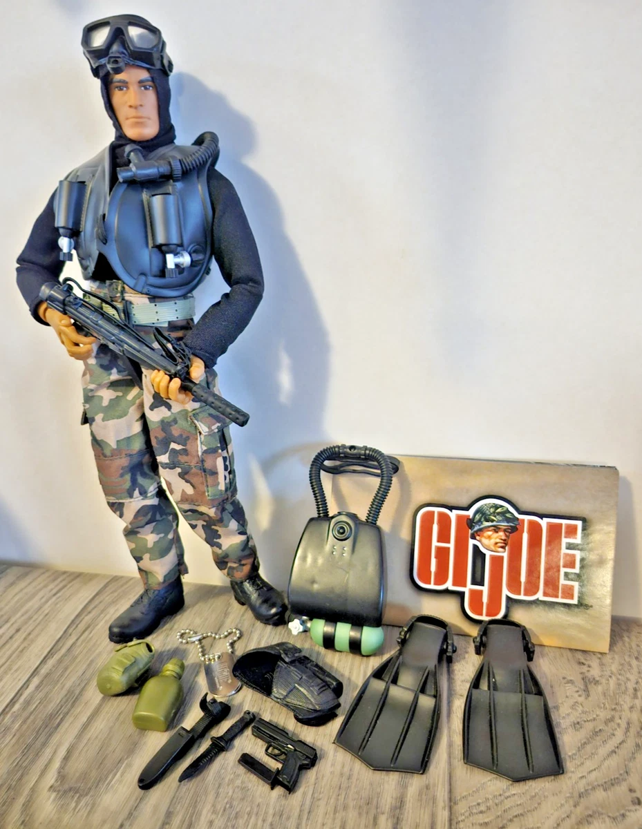 G.I. Joe Military & Adventure Action Figures 2003 Year