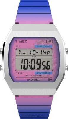 Timex Unisex Digitaluhr T80