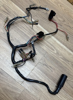 40 45 50 hp Mercury 4 stroke WIRING HARNESS 827350A3 Also fits Mariner 45 50