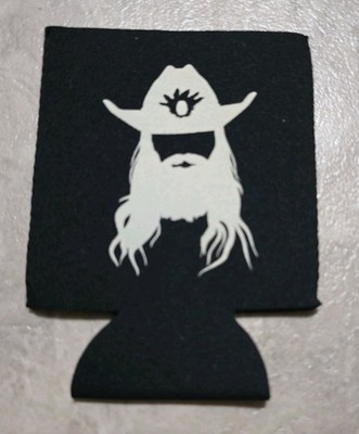 Chris Stapleton Koozie Can or Bottle Official Merch NEW