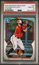 2023 Bowman Mega Box Baseball Cards Checklist 38