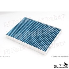 Innenraumfilter Pollenfilter 283Mm für VW Polo Van III Variant Classic 94-10