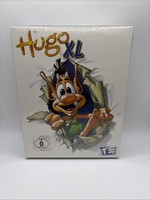Hugo XL / Vintage PC Big Box / ITE Media / Neu & Sealed, Sammler!