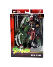 McFarlane Toys Spawn Ninja Spawn Action Figure 7" Wave 3