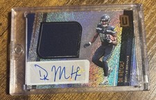2019 Panini Unparalleled Football Cards 27