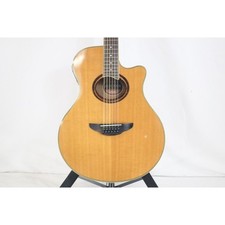 Guitarra Eléctrica Acústica Yamaha APX-700II-12 12 Cuerdas Pastilla ARTE Recortada