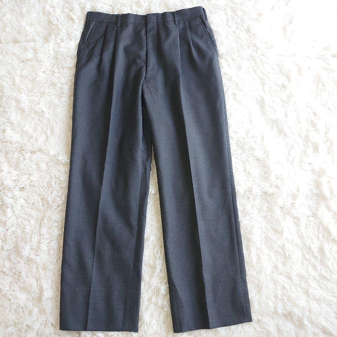 Ernesto Double Breasted Setup Silver Button Suit … - image 12