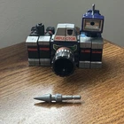 Transformers G1 Reflector Decepticon Vintage Original Hasbro Mail Away Figure