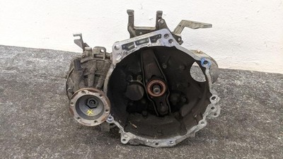 VW Polo 9N Getriebe Schaltgetriebe 5-Gang GGU 216tkm