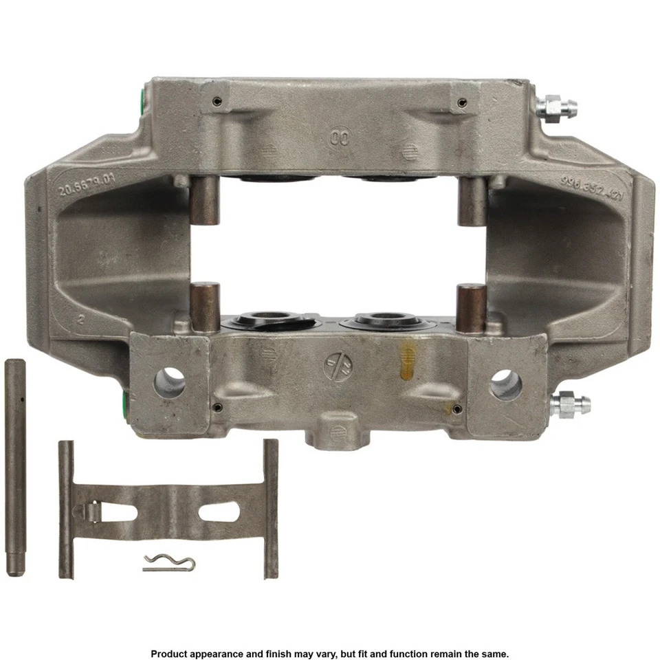 Pinza de freno trasera izquierda cardone para Porsche Boxster 1997-2012 Foto 3 de 4