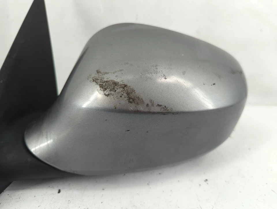 2001-2006 Bmw M3 Driver Left Side View Power Door Mirror Grey VZYWY - Image 3 of 4