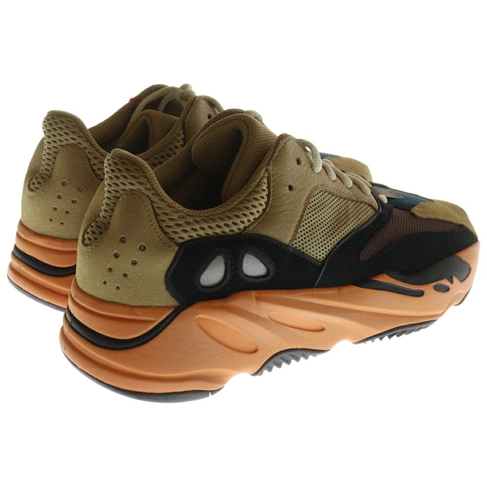 ADIDAS  27.5cm YEEZY BOOST 700 ENFLAME AMBER Low cut  Orange US9.5 27.5cm GW0297 thumbnail 3