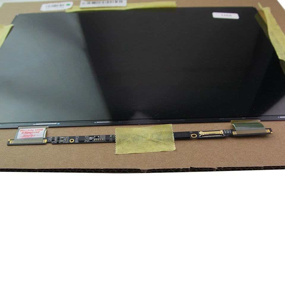 13" Inner LCD Display Panel for Macbook Air A1369 A1466 1440×900 Non-Backlight - Image 2 of 3