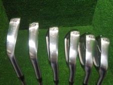 HONMA Golf Tour World Iron Set TW747V TOUR WORLD TW747V Flex S