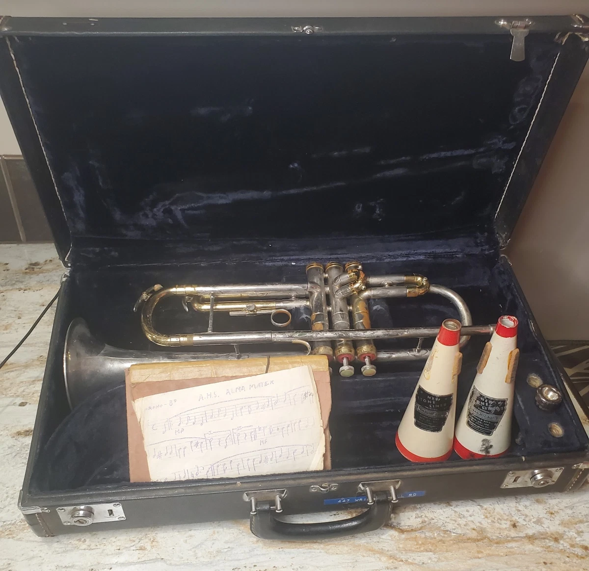 elkhart trumpet products for sale | eBay
