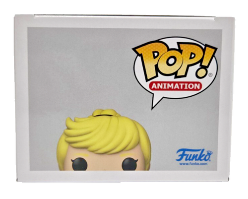 Funko Pop! Las Nuevas Aventuras del Capitán Planeta - Figura Vinilo Linka con Protector - Imagen 5 de 9