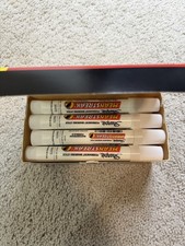 Sharpie Mean Streak Permanent White, Bullet T...