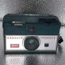 Kodak Hawkeye Instamatic Camera Untested