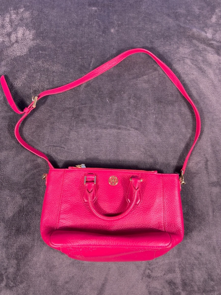 トリーバーチ トートバッグ ロビンソン レザー 肩掛け ピンク Tory Burch Robinson Tote Pink Bags & Handbags for Women for sale