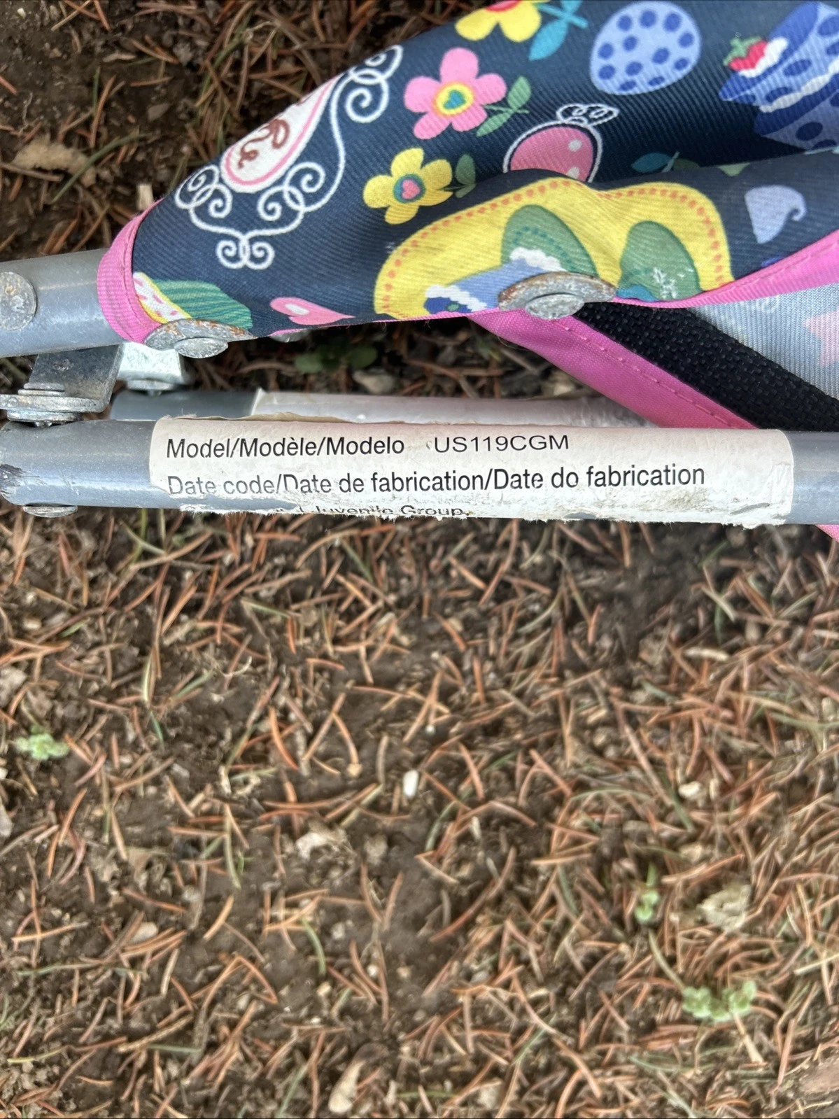 Cosco Comfort Height Umbrella Stroller