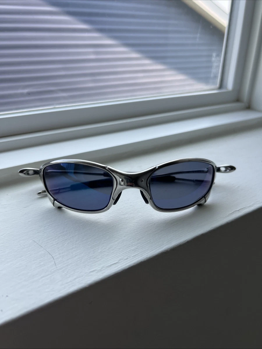 oakley juliet plasma products for sale | eBay