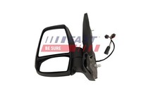 Weitwinkelspiegel Fast FT88363 Beheizbar Kurzer Spiegelarm FüR Ford Transit V363