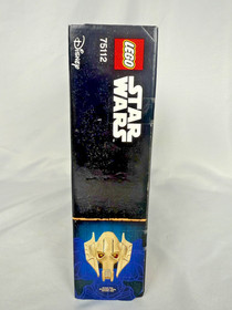 LEGO Star Wars: General Grievous (75112) - New/Sealed