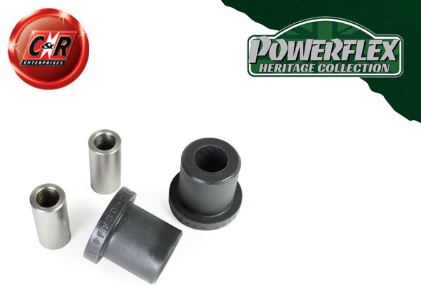 PFF50-211H Powerflex Heritage Front Wishbone Front Bushes