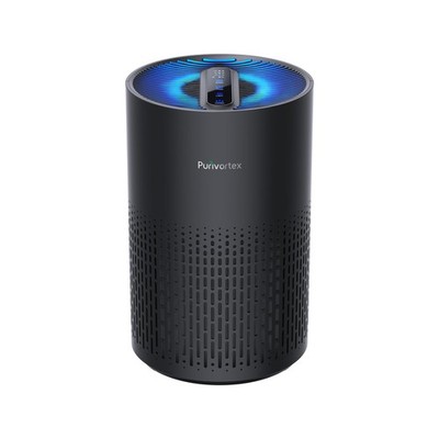 Purivortex Air Purifiers for Bedroom, Quiet Air Purifier with HEPA ... Fast Ship