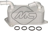 Metalcaucho ÖLküHler MotoröL 39479 Aluminium FüR Opel Vectra Cc Z02 Signum Z03
