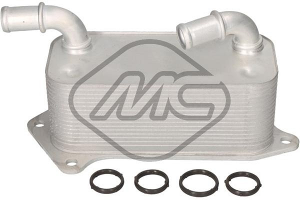 Metalcaucho ÖLküHler MotoröL 39479 Aluminium FüR Opel Vectra Cc Z02 Signum Z03-image