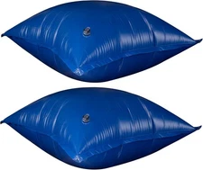 Above Ground Pool Winter Air Pillow – Heavy Duty, Cold Resistant Cover Blue 
