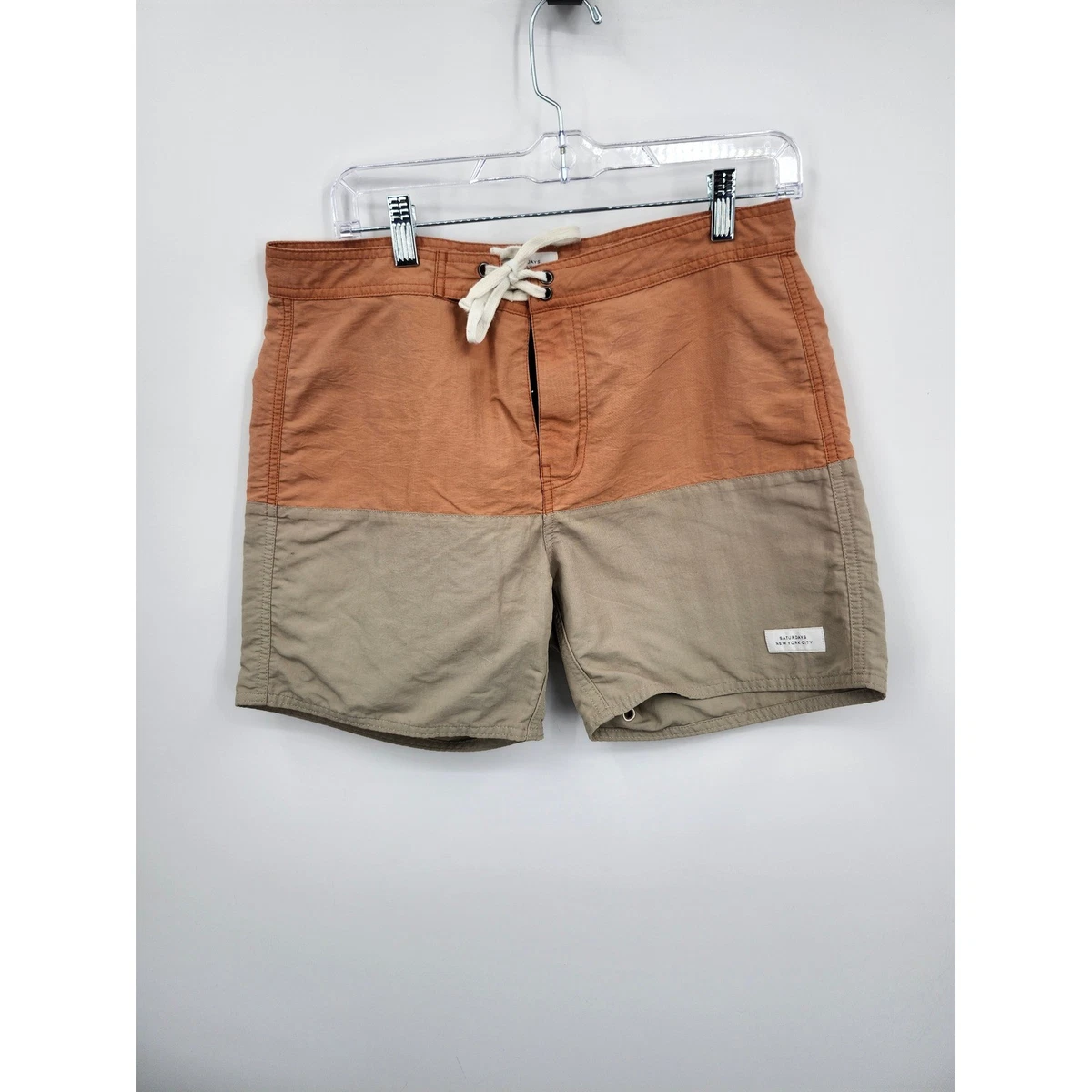 Board Shorts for Men Saturdays for sale | eBay